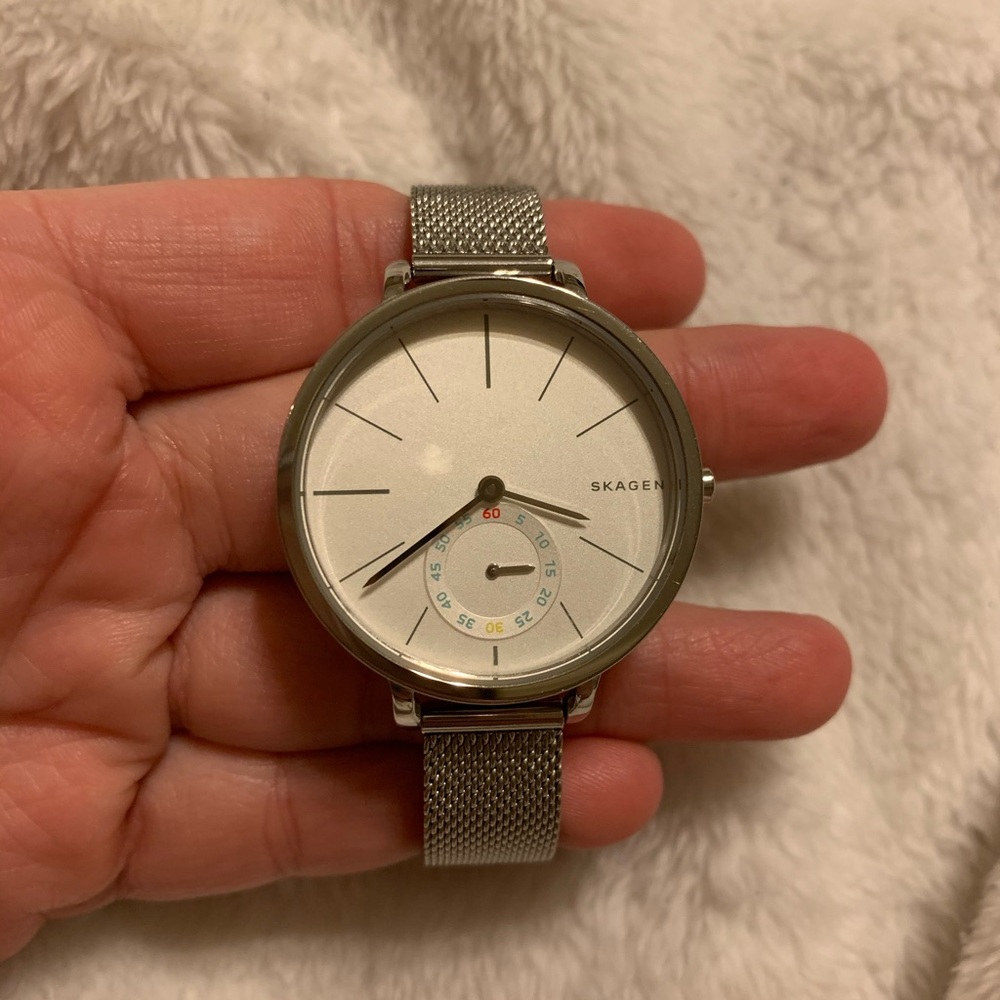 Skagen watch